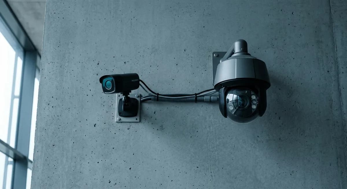 Caméras IP HD vs 4K pour votre commerce au Luxembourg : que choisir ?