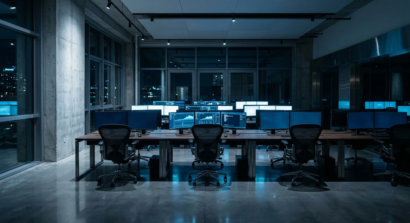 Centre de télésurveillance