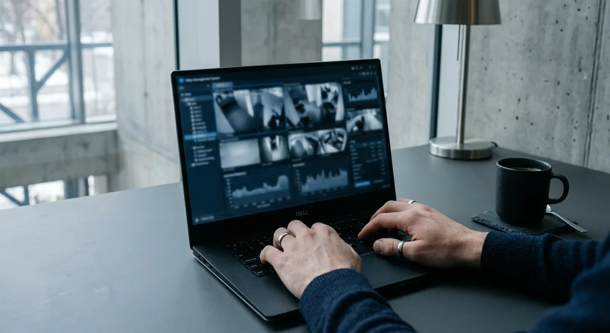 Configuration système vidéo