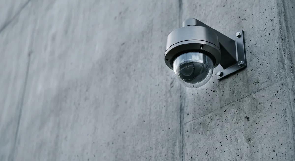 Maintenance vidéosurveillance
