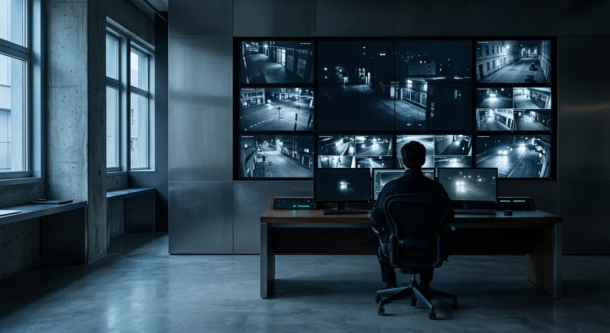 Installation télésurveillance